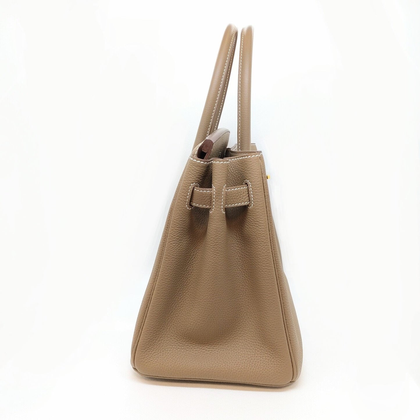 Hermes Birkin 30 Etoup Togo Gold Fittings