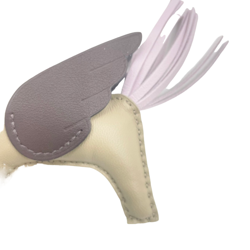プレオウンド エルメス ロデオペガサス バッグチャーム PM B刻印