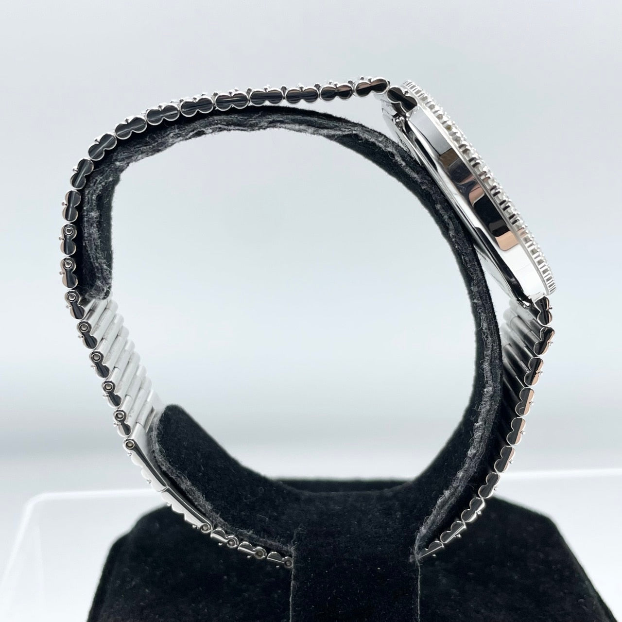 二元piaget Altiplano传统手表G0A37047灰色34mm