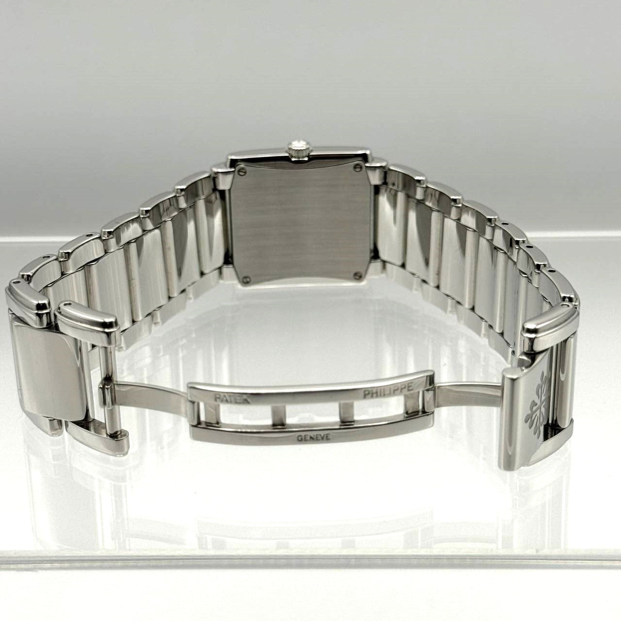 プレオウンド パテックフィリップ Twenty~4 4910/1200A-001 ステンレススチール