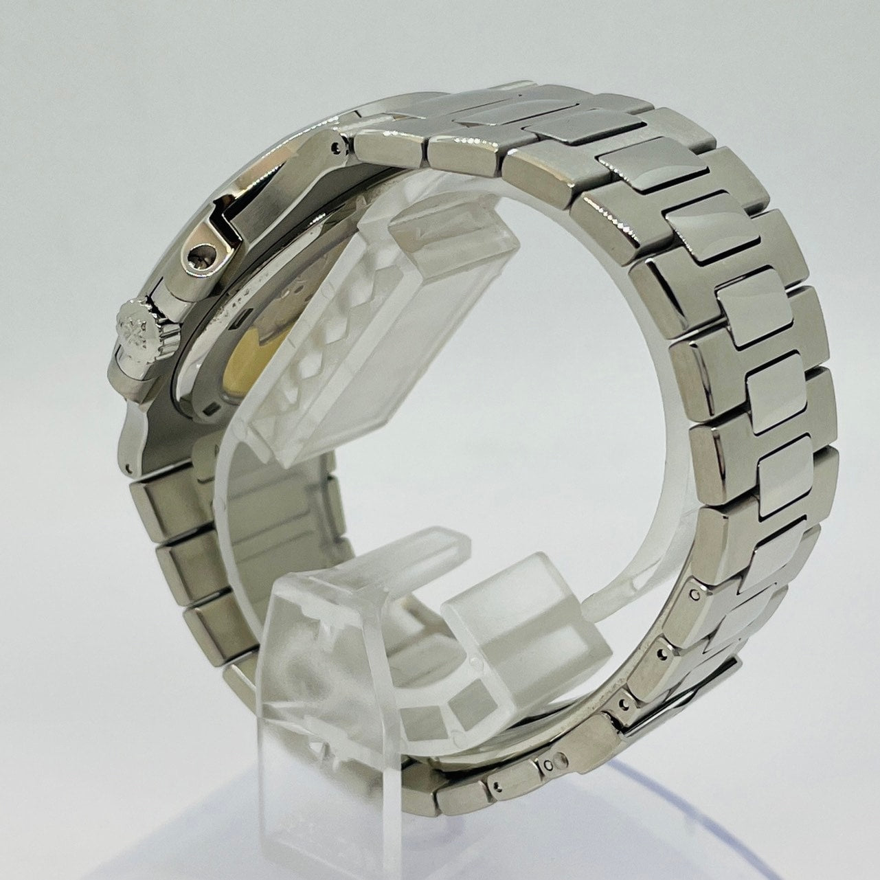 プレオウンド パテックフィリップ ノーチラス 5711/1A?010 ステンレススチール ブルー