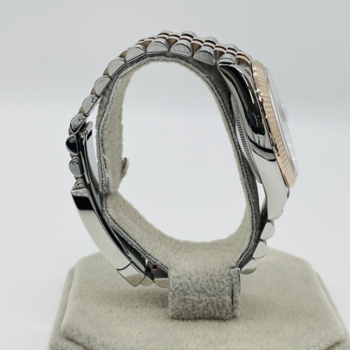 Pre-Owned Rolex Datejust 36 126231 Silver Fluted Motif