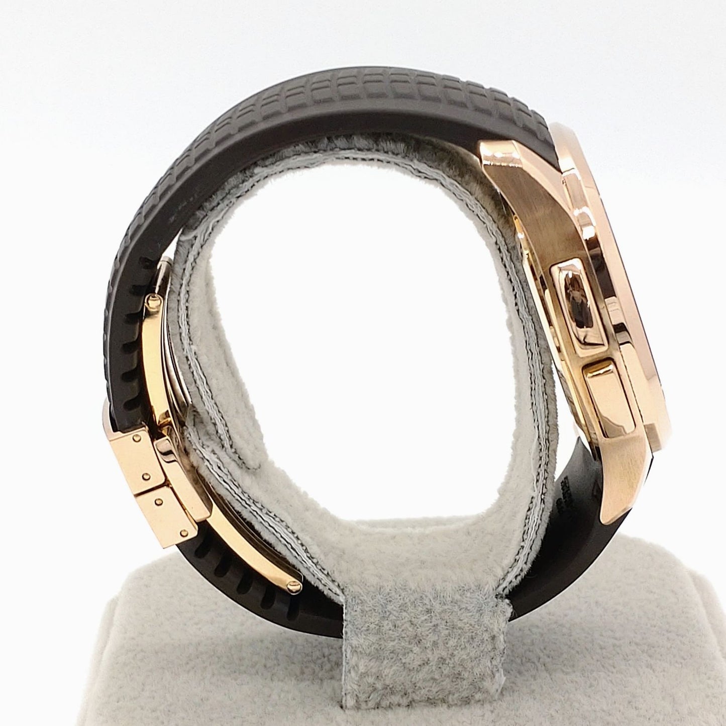 Pre-Owned Patek Philippe Aquanaut 5164R-001 18K Rose Gold