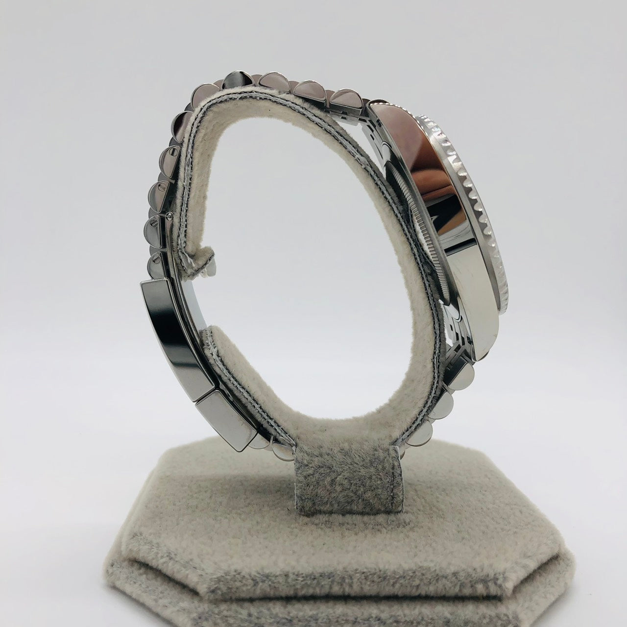 롤렉스 GMT 마스터 II 126710BLRO JUBILEE BRACELLE BLACK PEPSI 40mm
