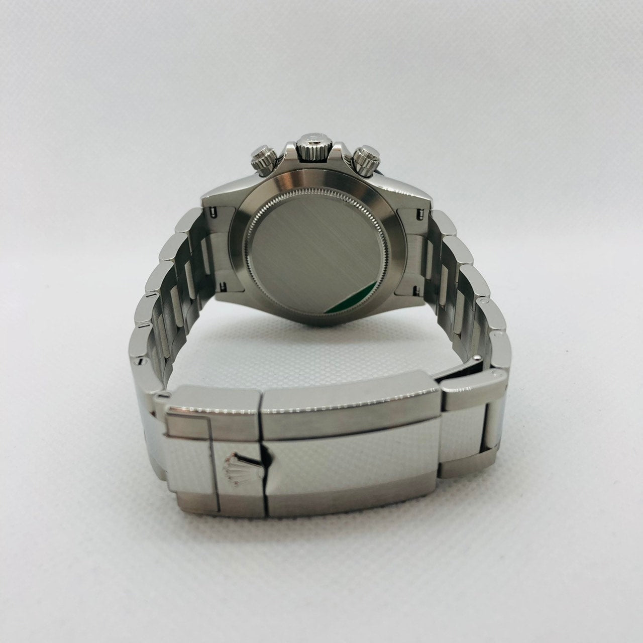 Pre-Owned Rolex Daytona 116500LN Oyster Bracelet White