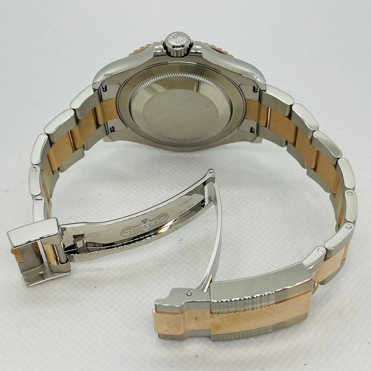 プレオウンド ロレックス ヨットマスター 126621 ブラック