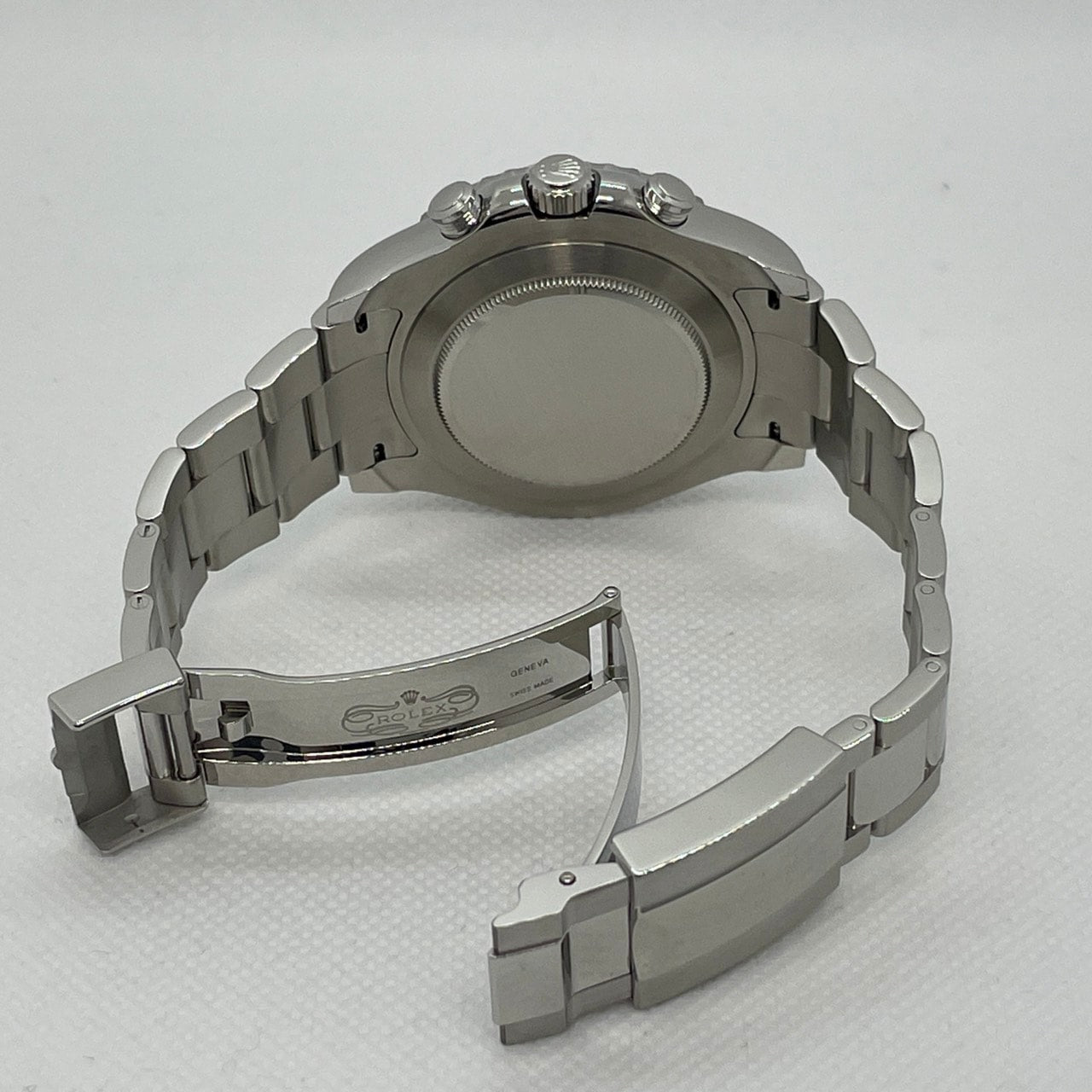 Pre-Owned Rolex Yachtmaster II 116680 Oyster Bracelet