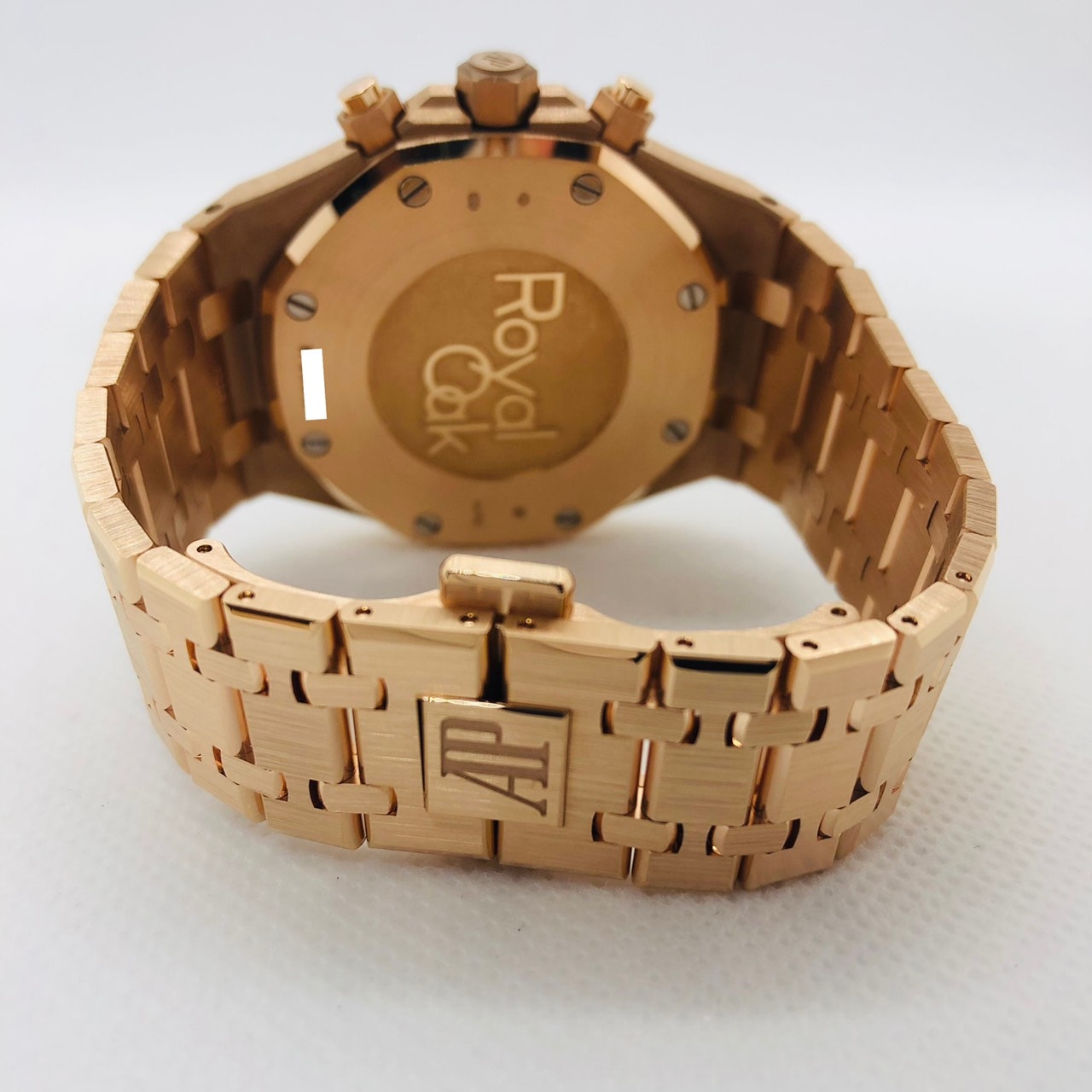 Pre-Owned Audemars Piguet Royal Oak Chronograph 26331OR.OO.1220OR.01