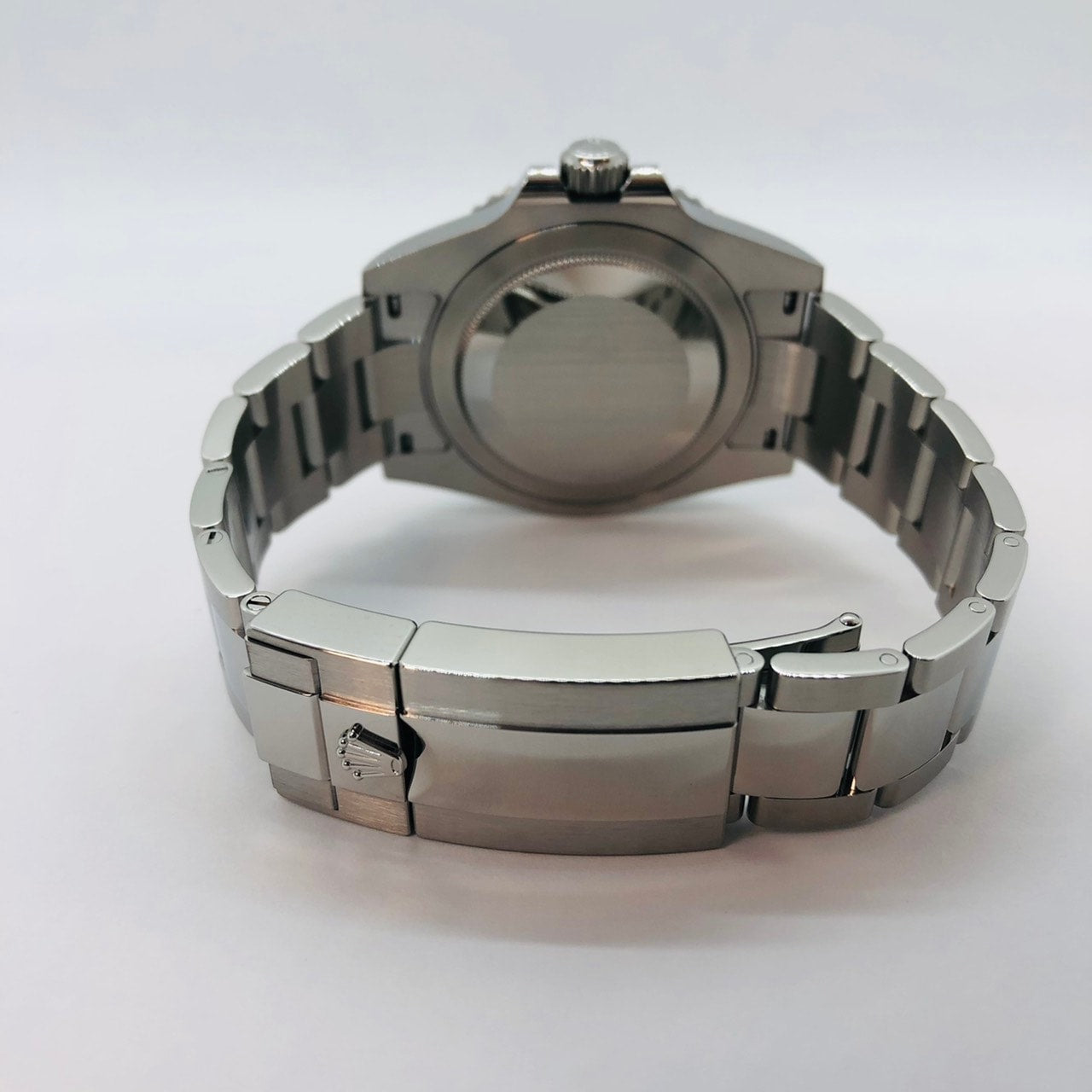 롤렉스 GMT 마스터 II 126710BLRO 굴 팔찌 블랙 펩시