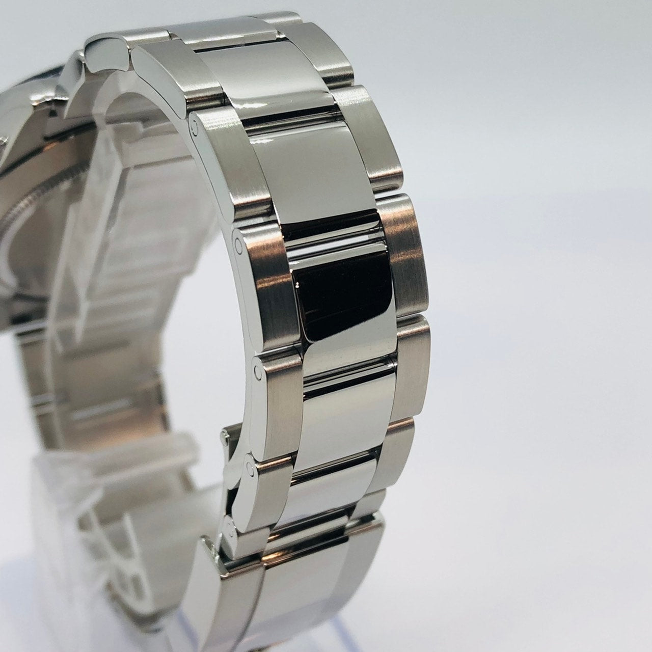 プレオウンド ロレックス デイトナ 116500LN オイスターブレスレット ホワイト 40mm