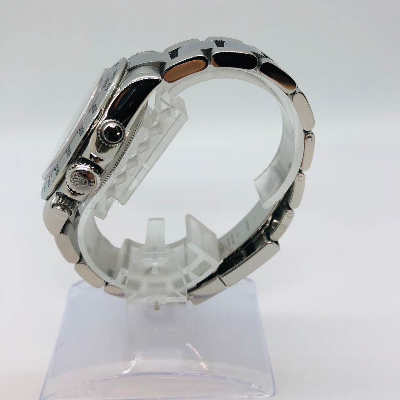 Pre-Owned Rolex Cosmograph Daytona 116520 Black 2008 Gallery No. Z