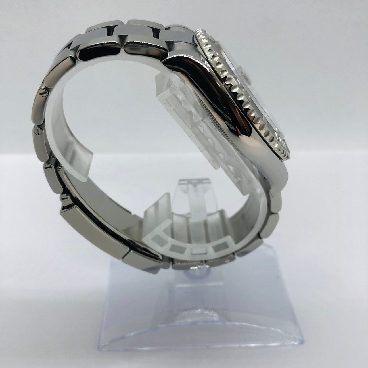 プレオウンド ロレックス ヨットマスター 126622 オイスターブレスレット ダークロジウム 40mm