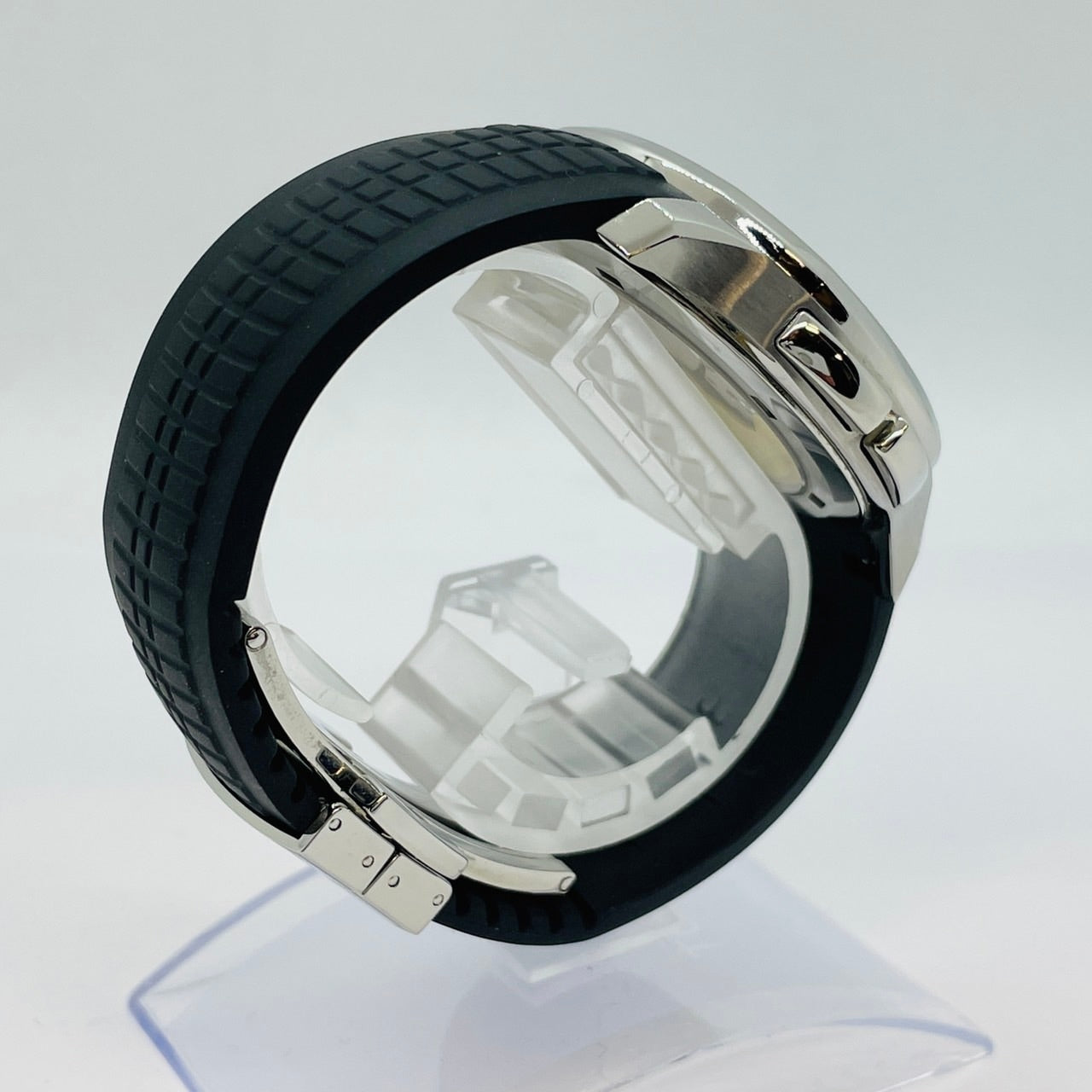 プレオウンド パテックフィリップ アクアノート 5164A-001 ブラック