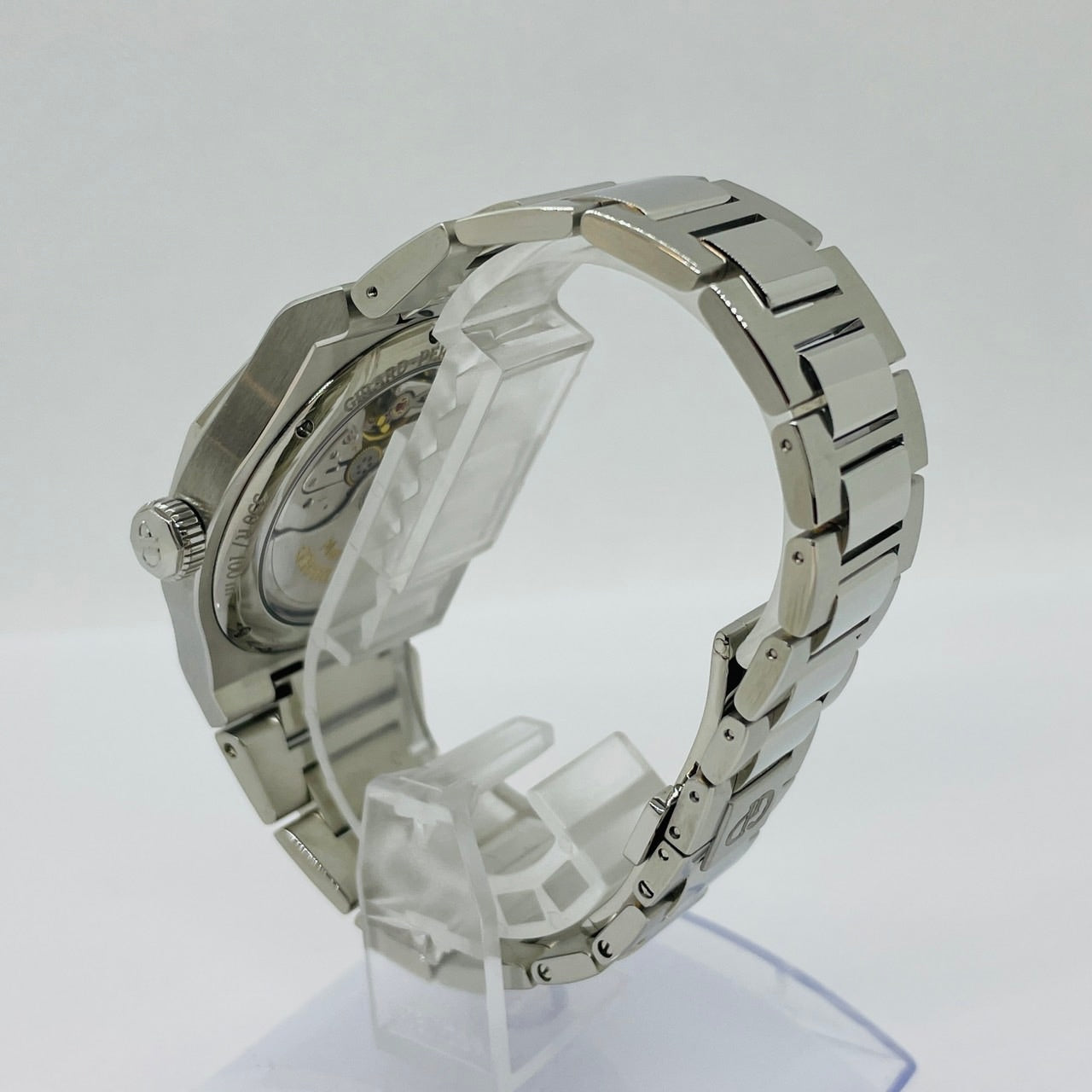 二手Girard Perregaux Lorraart Black 81010-11-634-11A