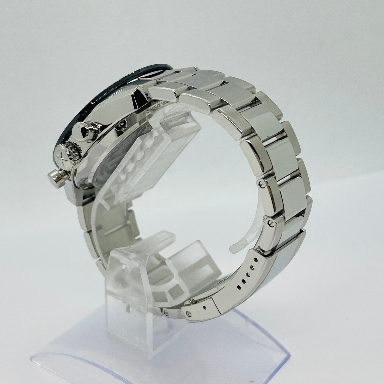 プレオウンド ゼニス ZENITH クロノマスタースポーツ 03.3100.3600/69.M3100 ホワイト 41mm