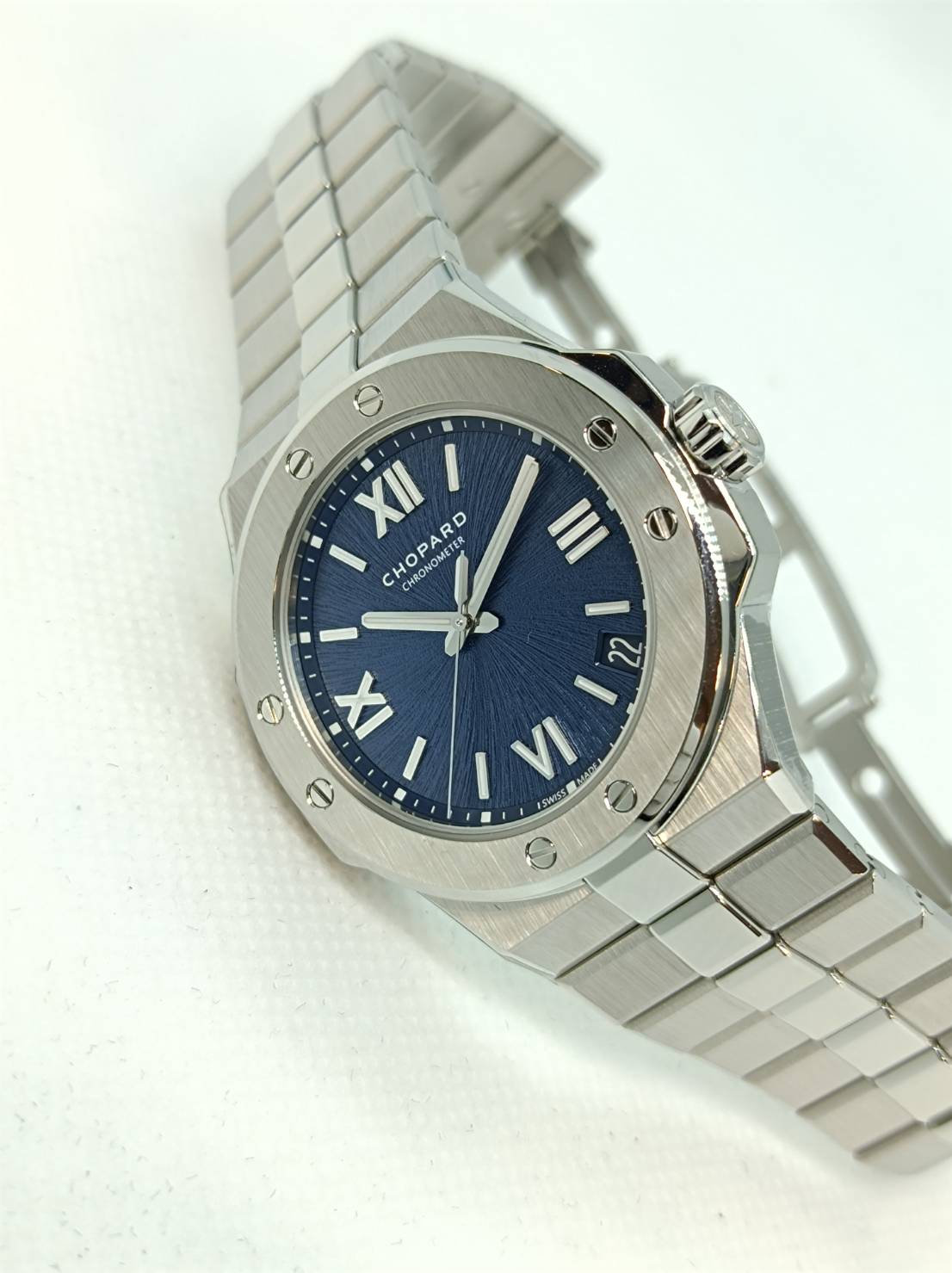 사전 소유 Chopard Alpine Eagle 298600-3001