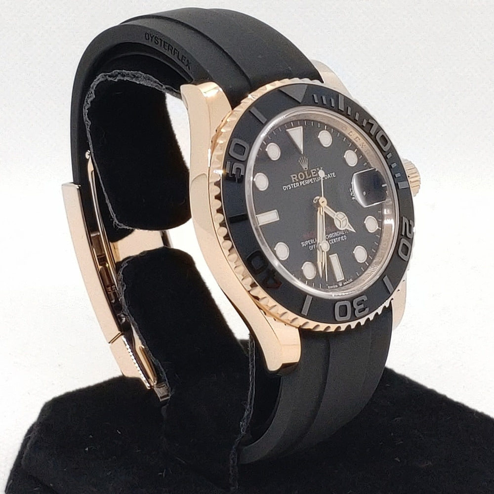 Rolex Yachtmaster 126655