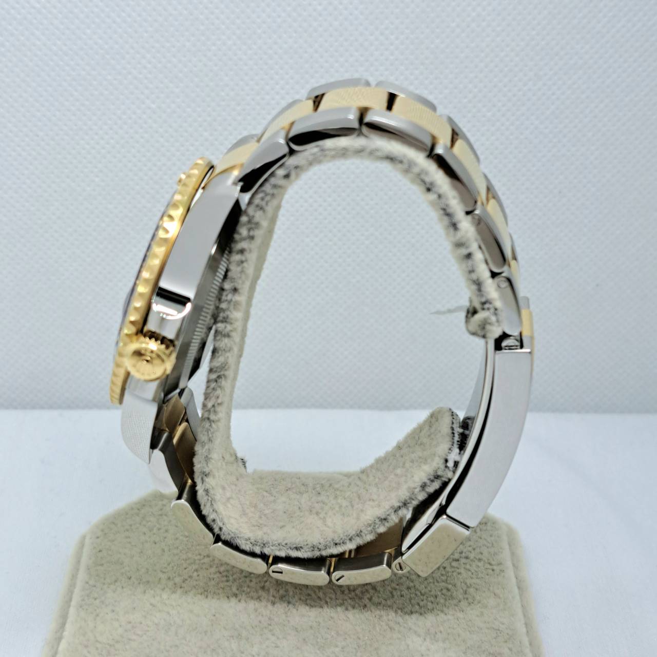 プレオウンド ロレックス サブマリーナデイト 126613LN オイスターブレスレット ブラック