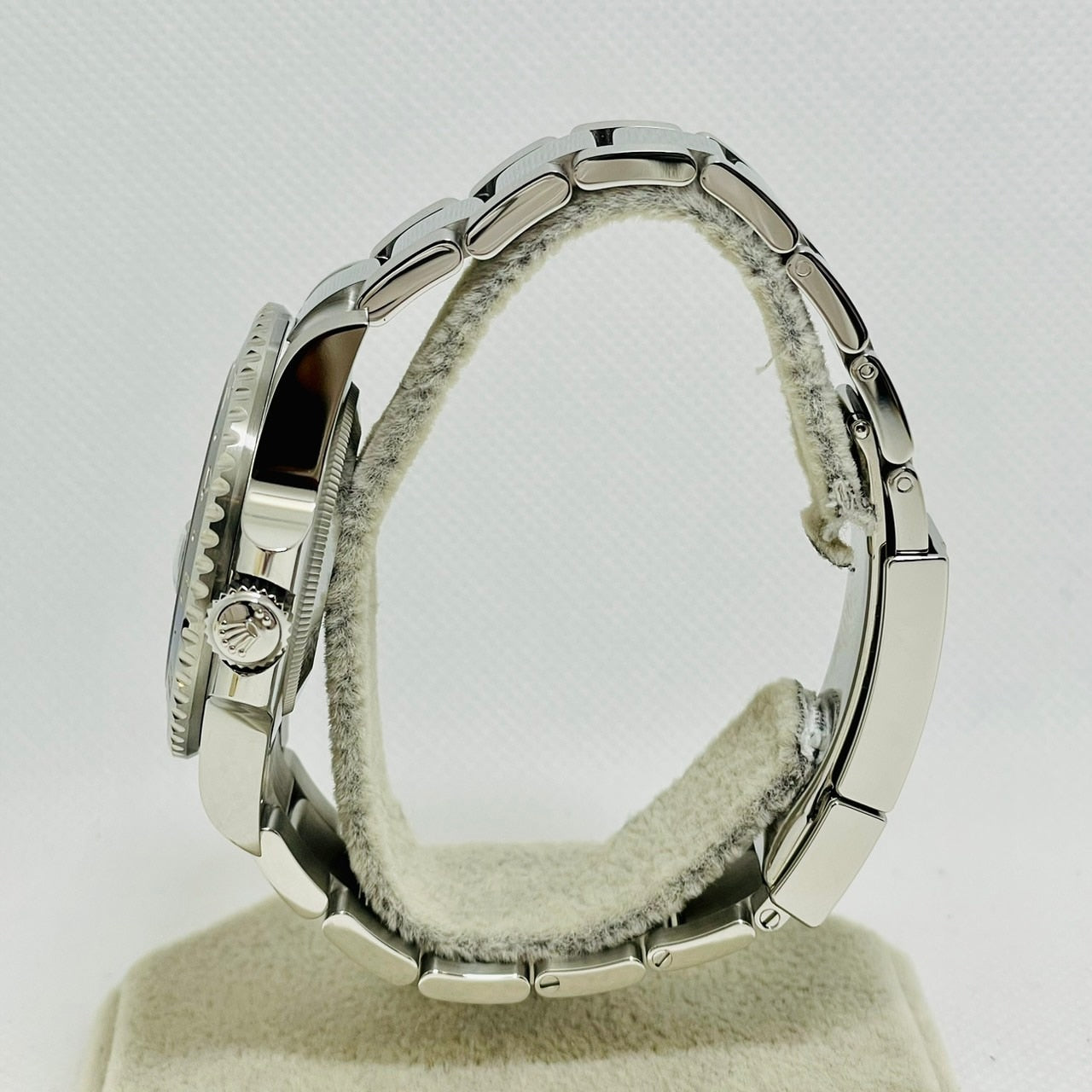 롤렉스 GMT 마스터 II 126710BLNR 굴 팔찌 검은 배트맨