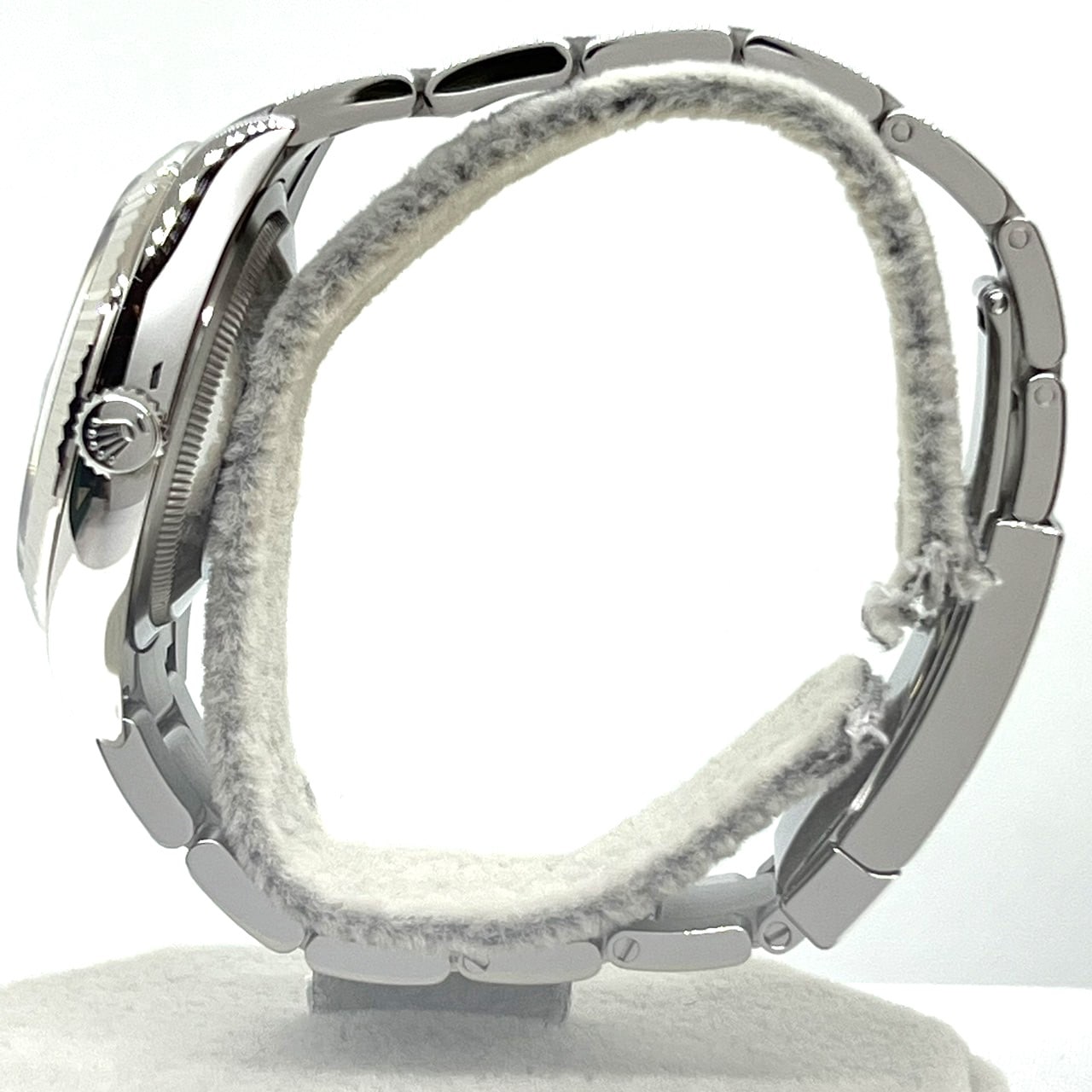 ロレックス デイトジャスト 126234ミントグリーン 36mm