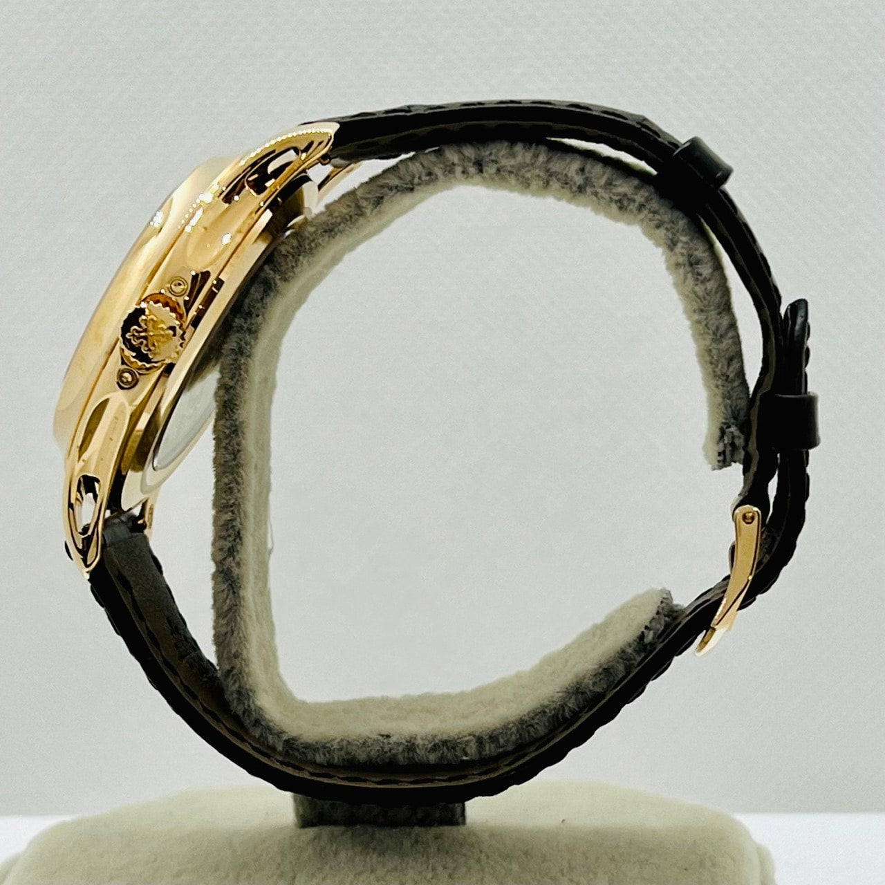 プレオウンド パテックフィリップ コンプリケーション 5205R-001 ホワイト 40mm