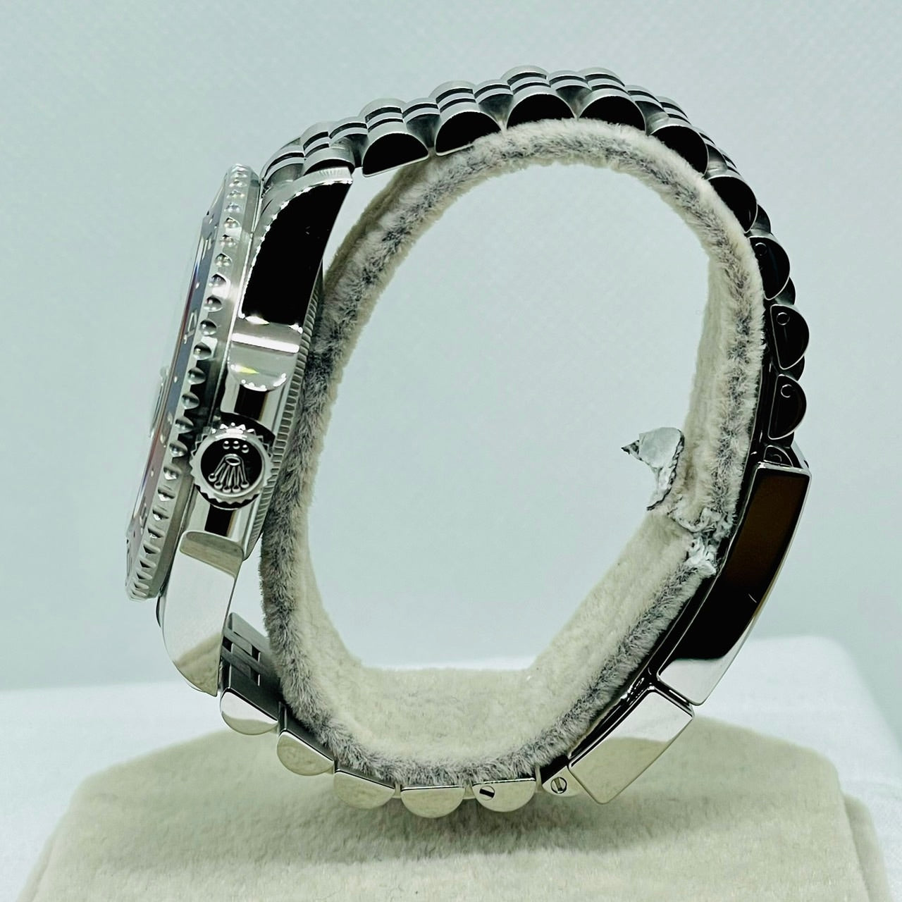 롤렉스 GMT 마스터 II 126710BLRO JUBILEE 브레이슬릿 블랙 펩시