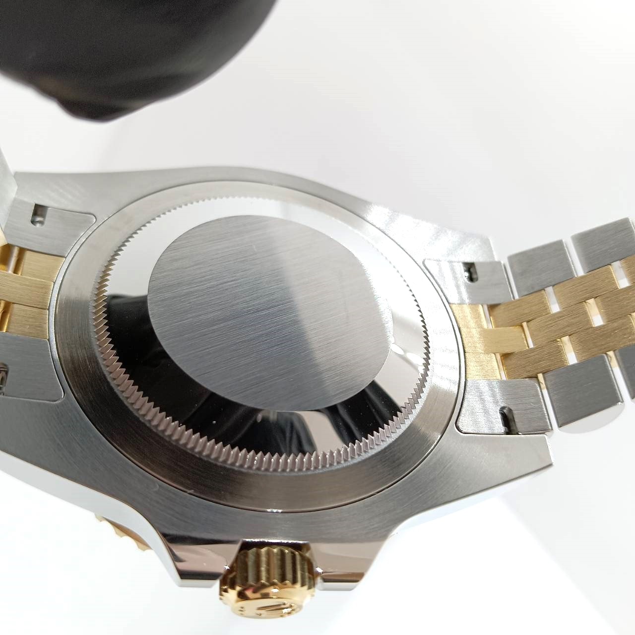 【2023年新作】ロレックス GMTマスターII 126713GRNR ジュビリーブレス 40mm