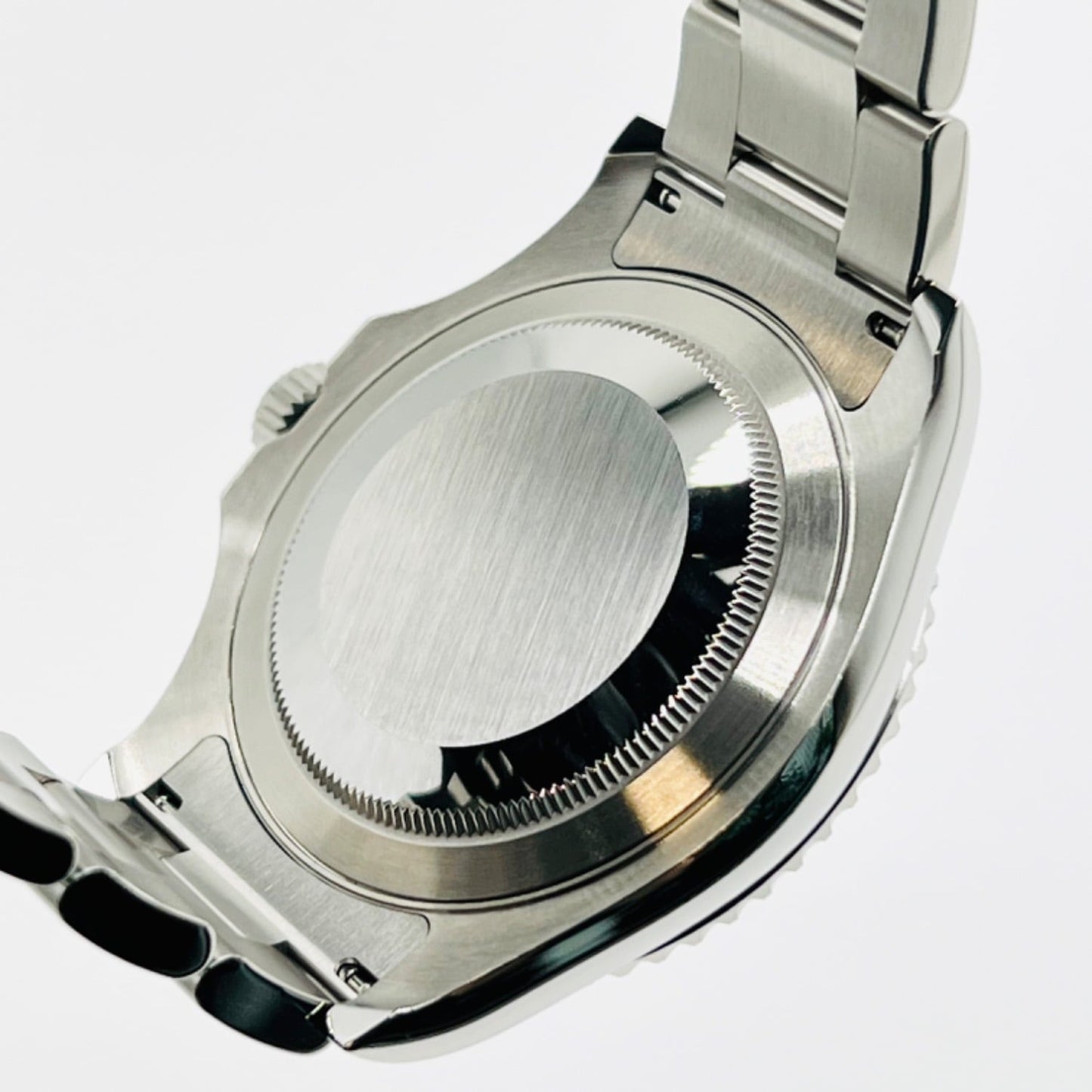 二手劳力士Yachtmaster 126622 2023 Galler Oyster手镯深色杆40mm