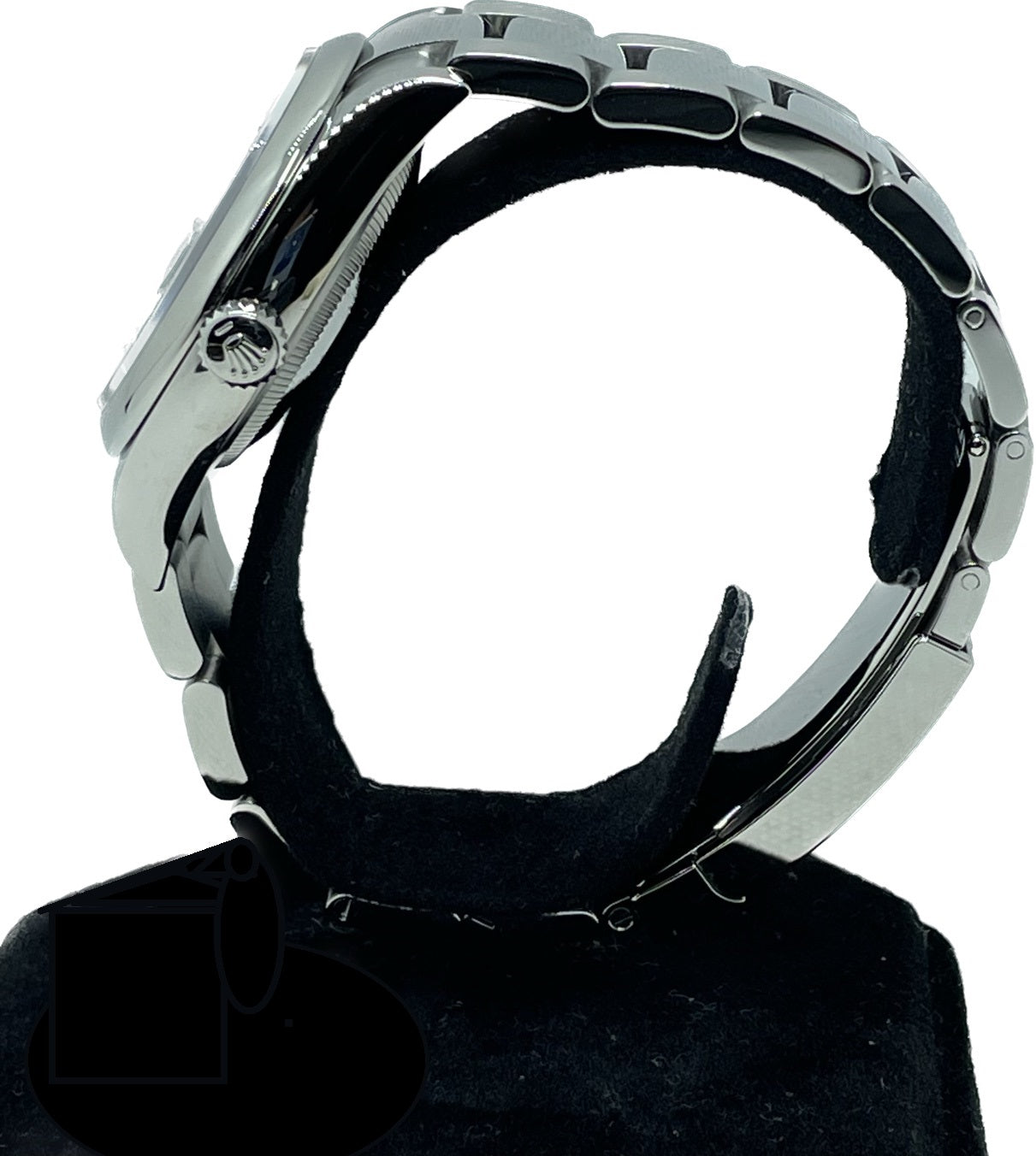 プレオウンド ロレックス デイトジャスト 126200 ミントグリーン オイスターブレス 36mm