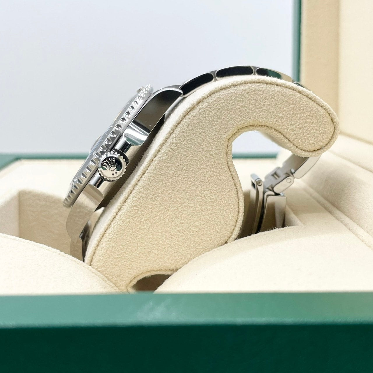 プレオウンド ロレックス サブマリーナ デイト 126610LN ブラック 41mm
