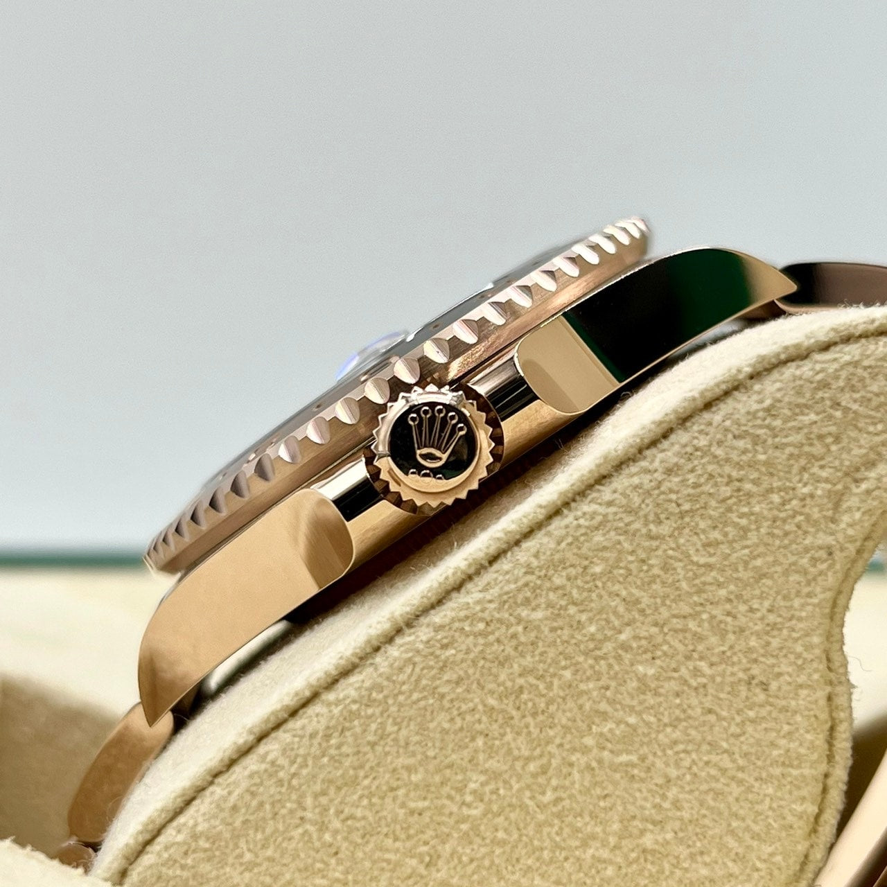 롤렉스 GMT 마스터 II 126715CHNR 굴 팔찌