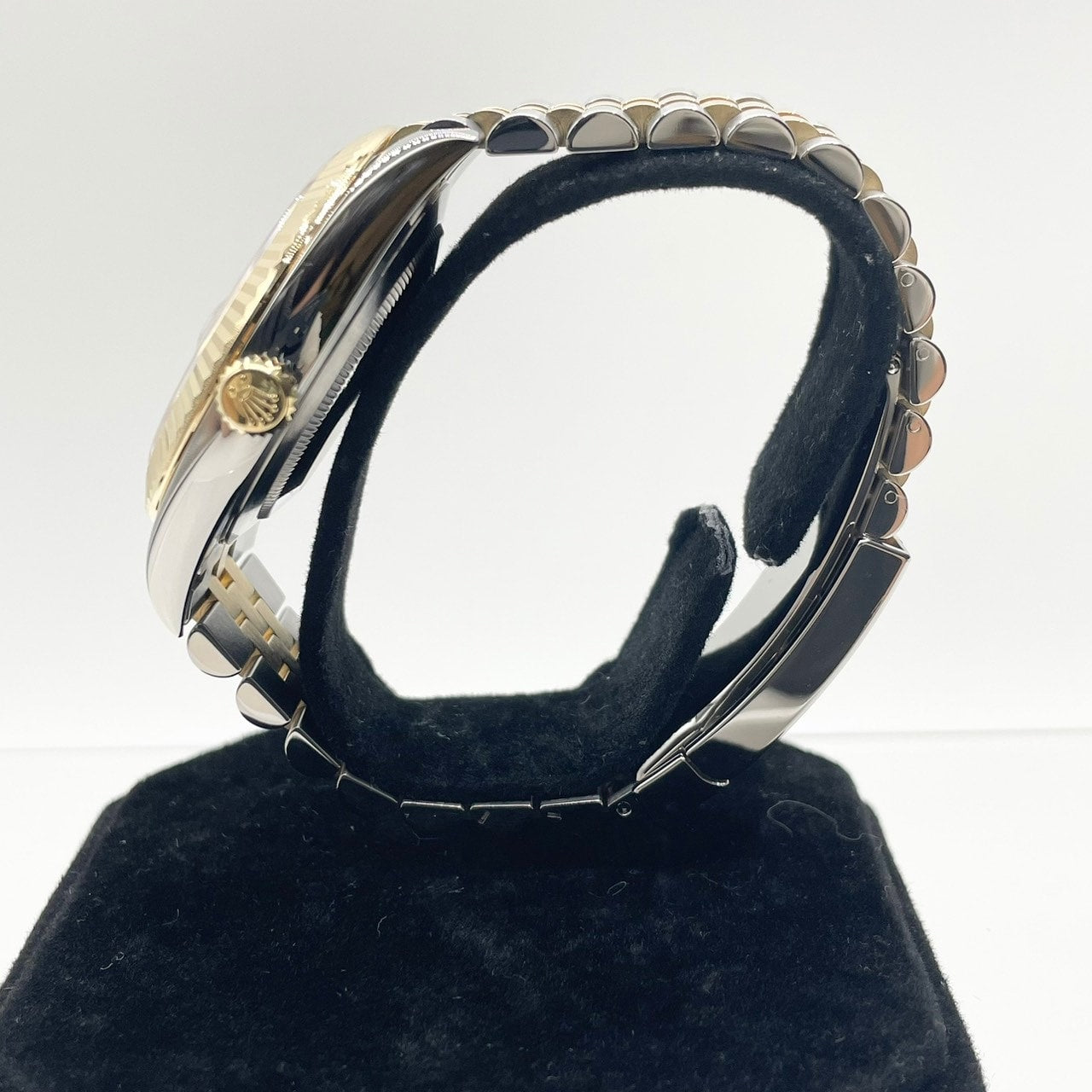 プレオウンド ロレックス デイトジャスト 126333 スレートローマ ジュビリーブレス 41mm