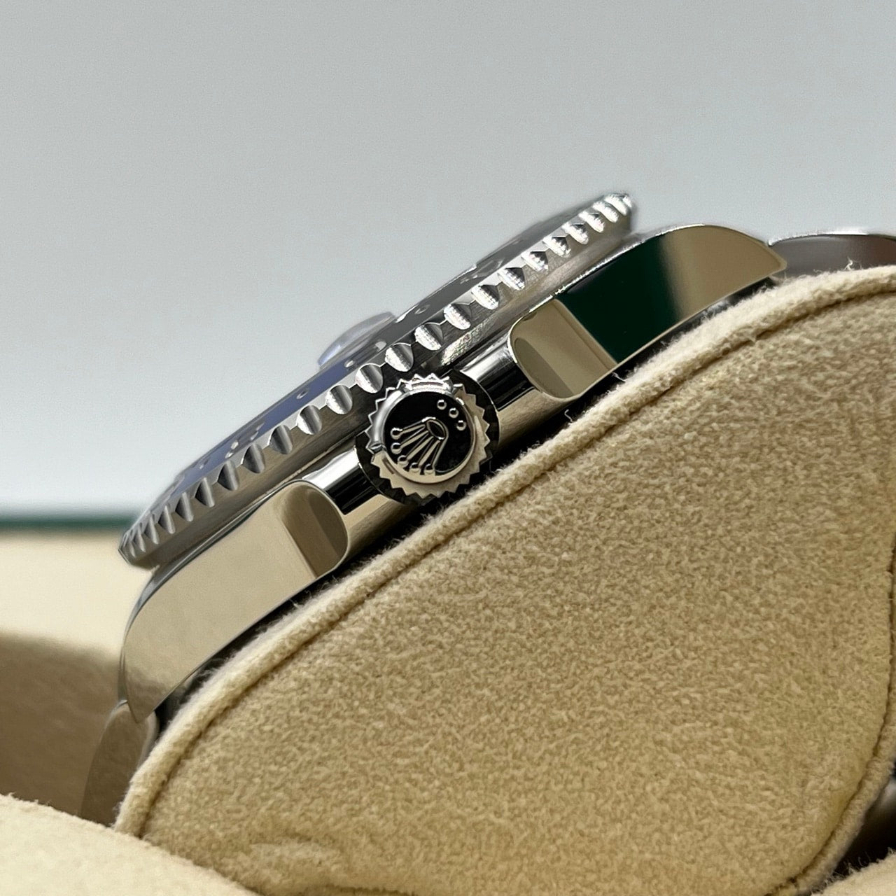 롤렉스 GMT 마스터 II 126710BLNR 굴 팔찌 검은 배트맨 40mm