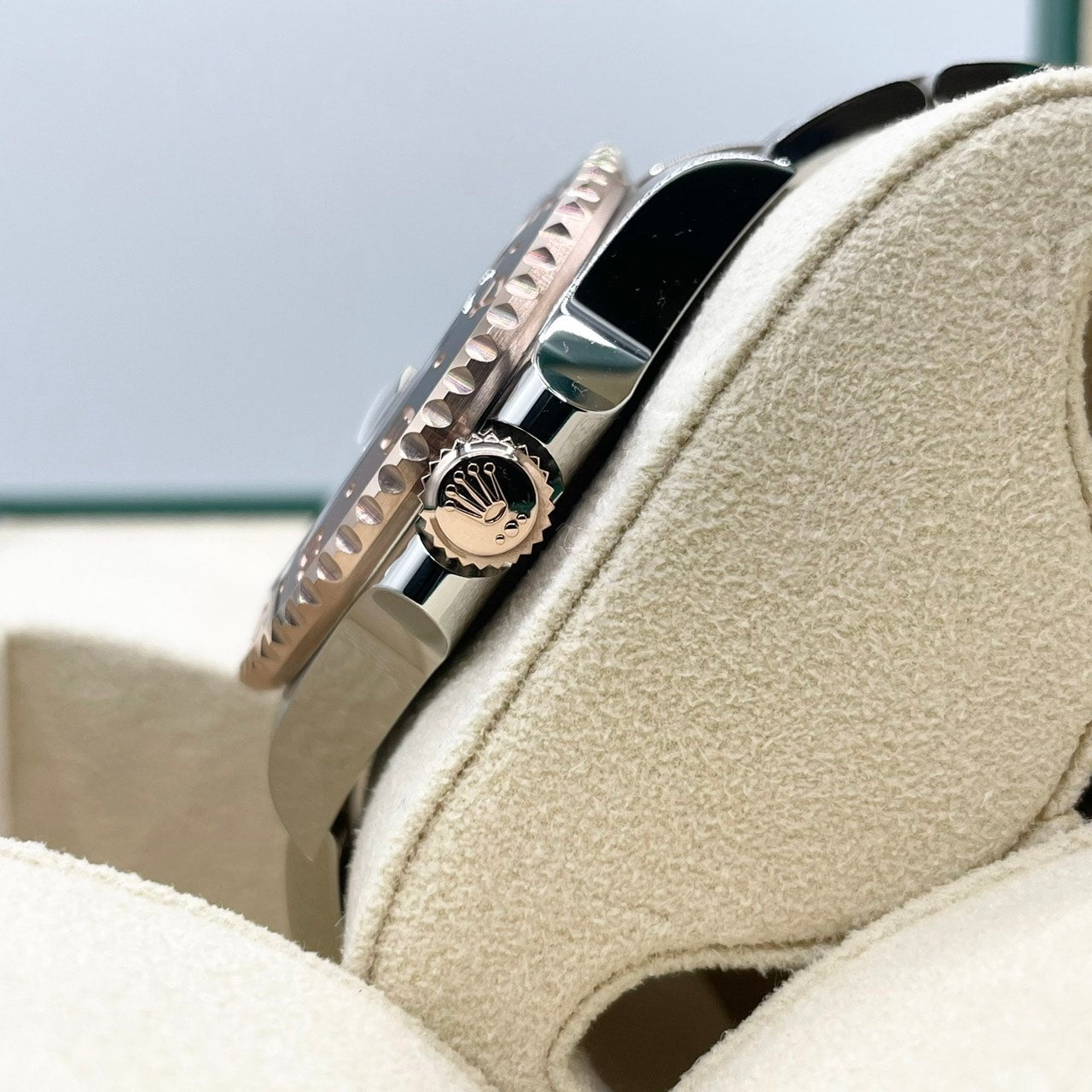 롤렉스 GMT 마스터 II 126711CHNR Black 40mm
