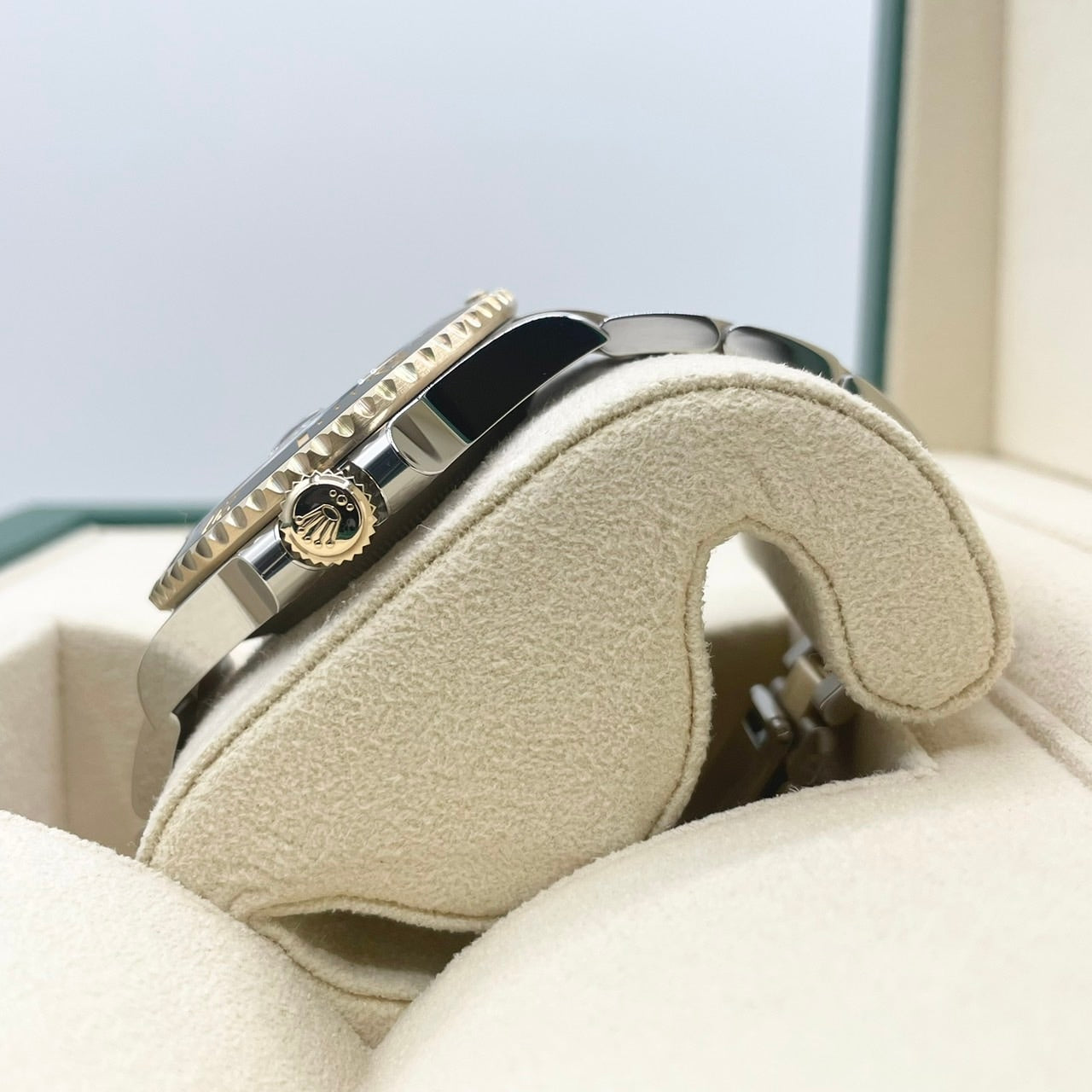 プレオウンド ロレックス サブマリーナ 126613LN オイスターブレスレット ブラック 41mm