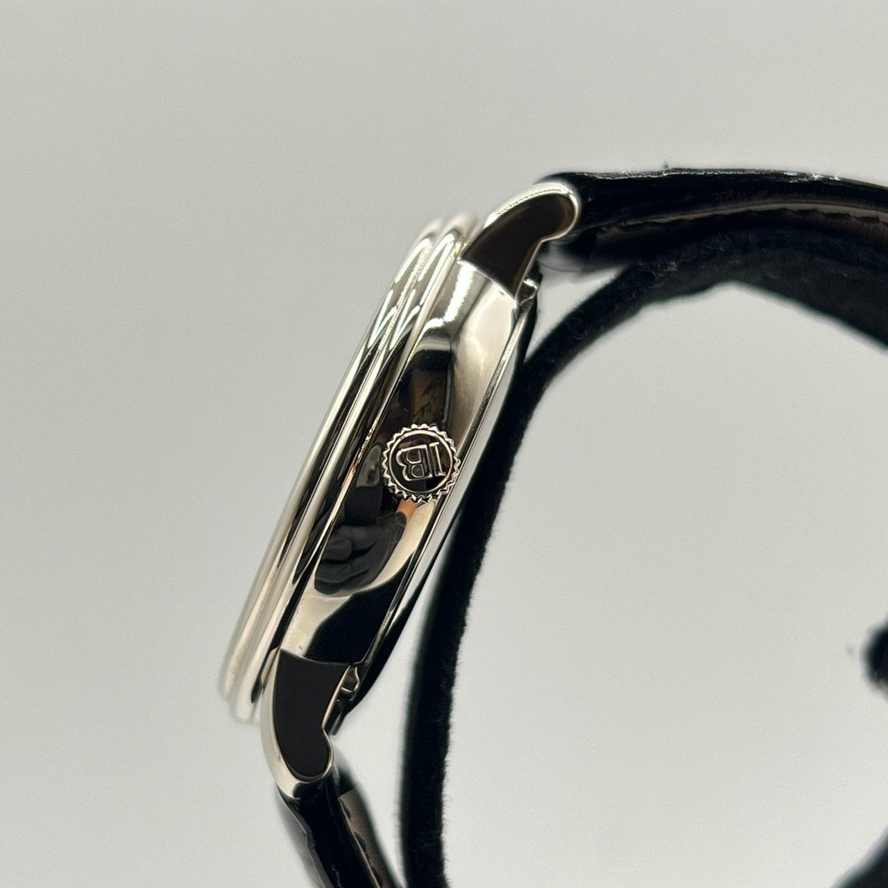 ★최종 가격★Blancpain Villerais 6670 1542 55b Silver 40mm