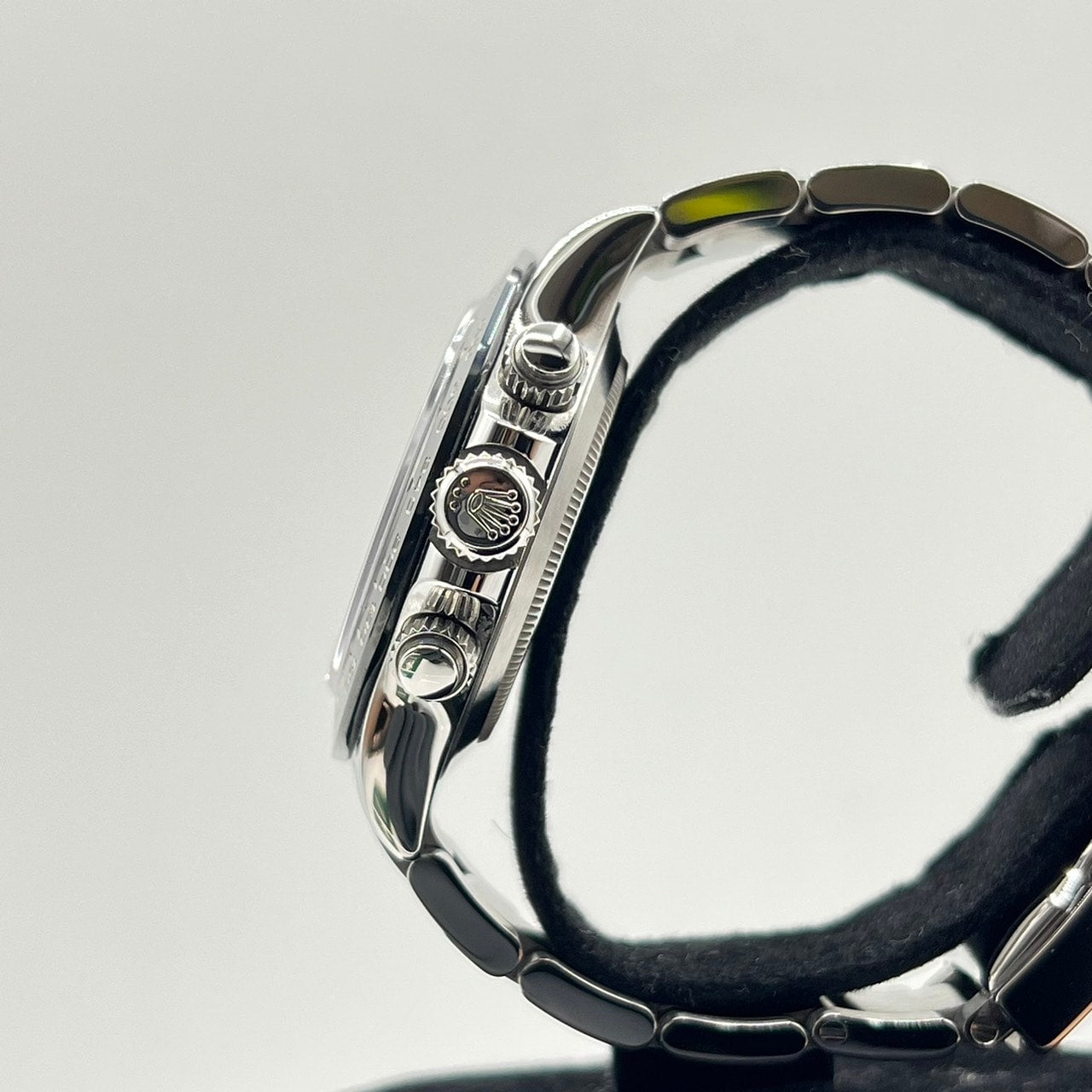 【2021年新ギャラです!】ロレックス デイトナ 116500LN オイスターブレスレット ブラック 40mm