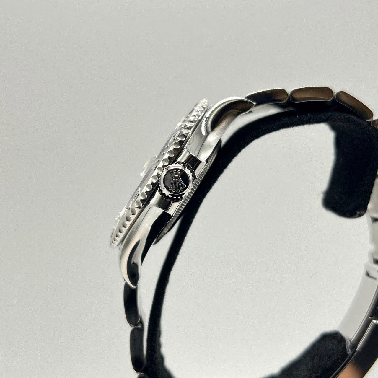 プレオウンド ロレックス ヨットマスター 126622 オイスターブレスレット ダークロジウム 40mm