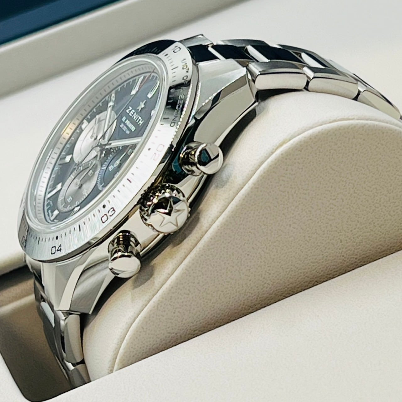 Pre-Owned Zenith Chronomaster Sports 03.3114.3600/51.M3100 41mm