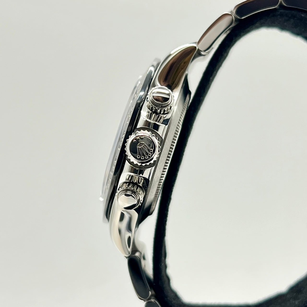 ロレックス デイトナ 116500LN ホワイト オイスターブレス 40mm