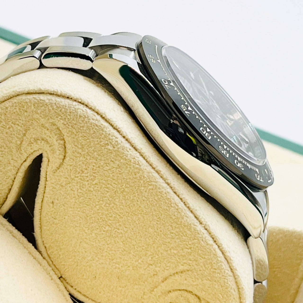 プレオウンド ロレックス デイトナ 116500LN オイスターブレスレット ブラック 40mm