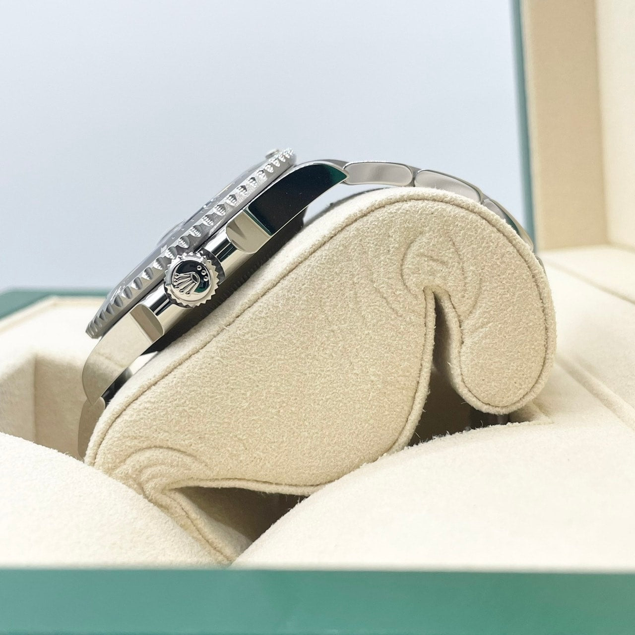 プレオウンド ロレックス サブマリーナ デイト 126610LN ブラック 41mm