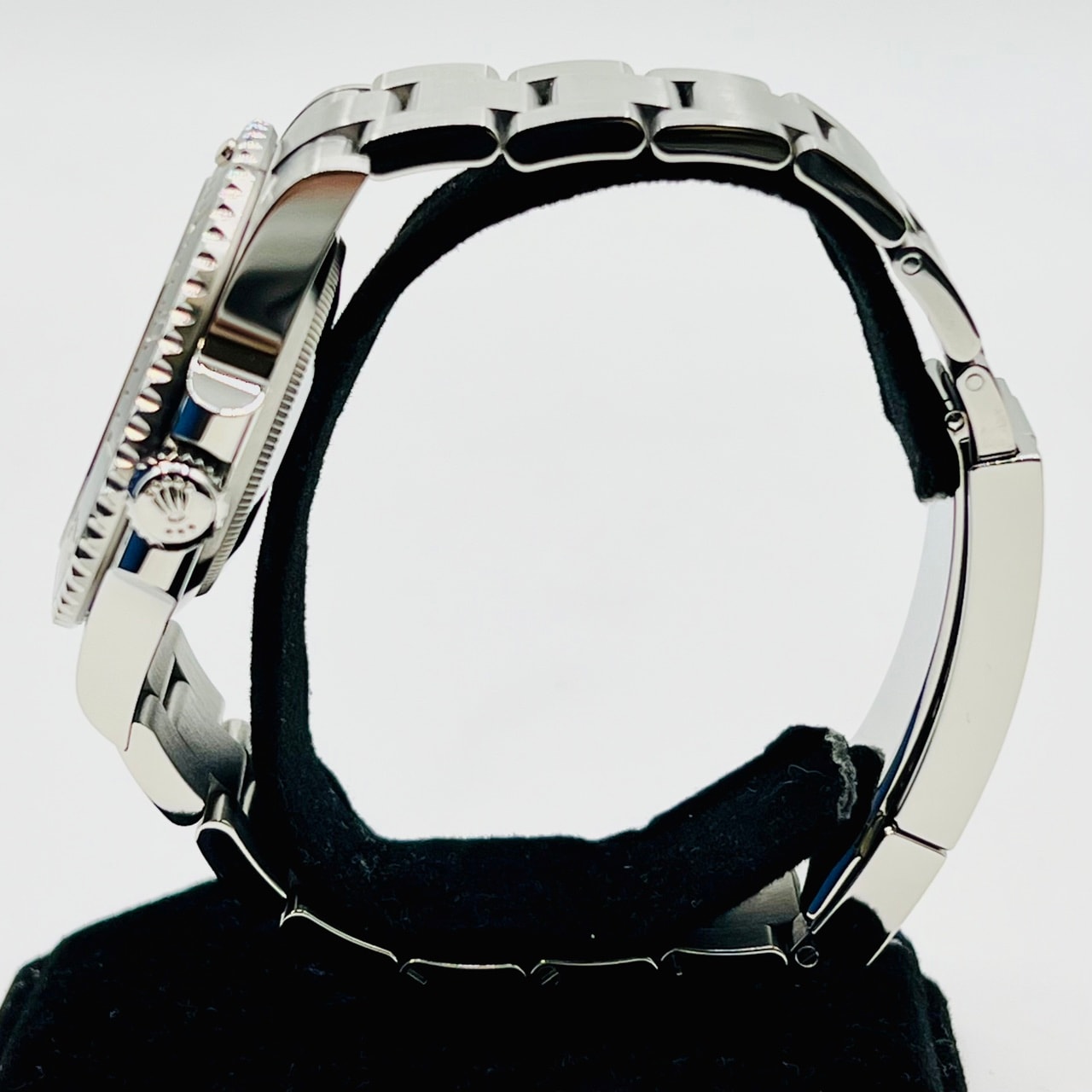 プレオウンド ロレックス サブマリーナ ノンデイト 124060 ブラック 41mm ステンレス オイスターブレス