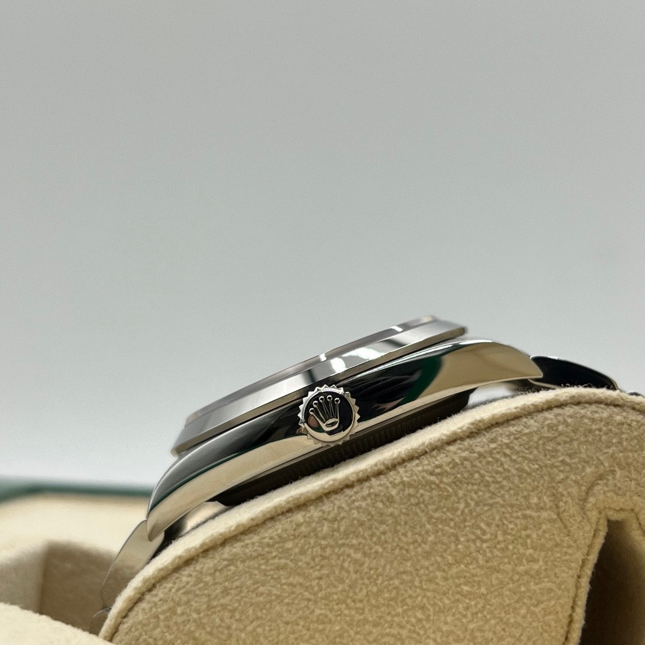Pre-Owned Rolex Explorer I 124270 Black 36mm