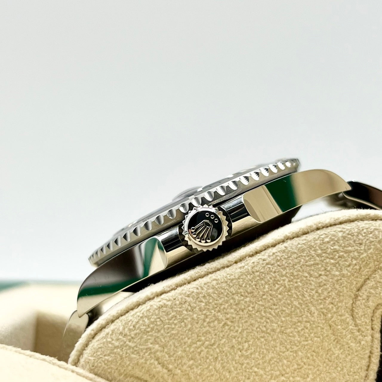 プレオウンド ロレックス サブマリーナ デイト 126610LN ブラック 41mm