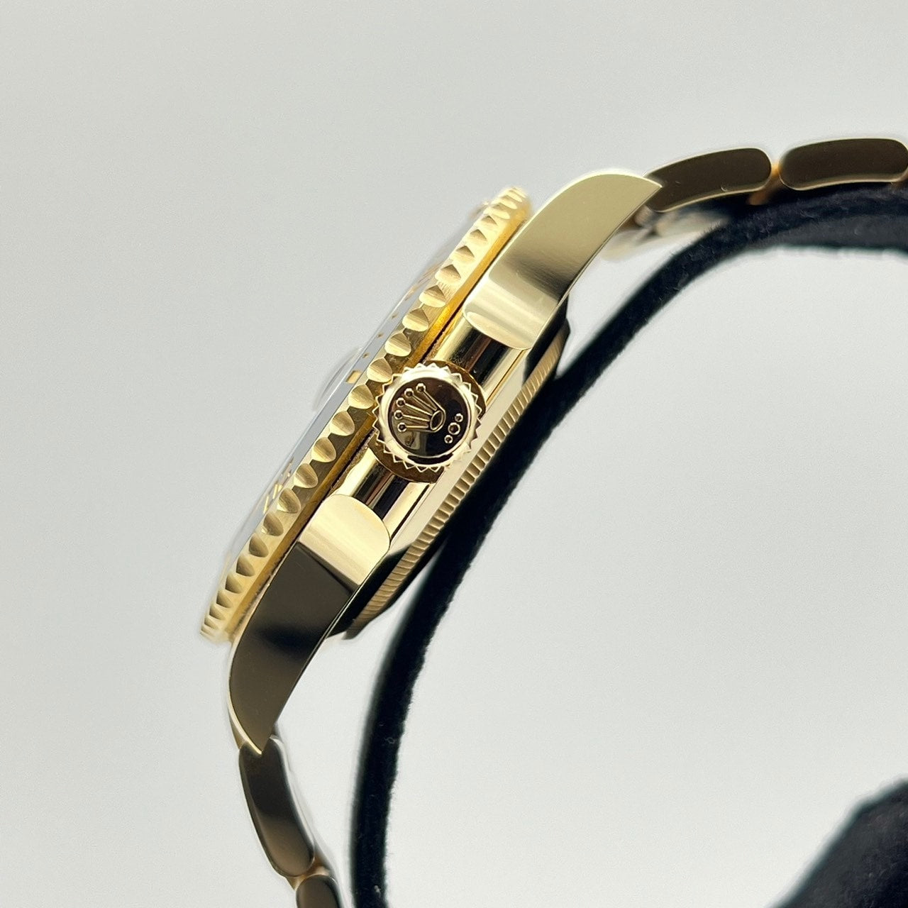 プレオウンド ロレックス サブマリーナデイト 126618LN ブラック 41mm