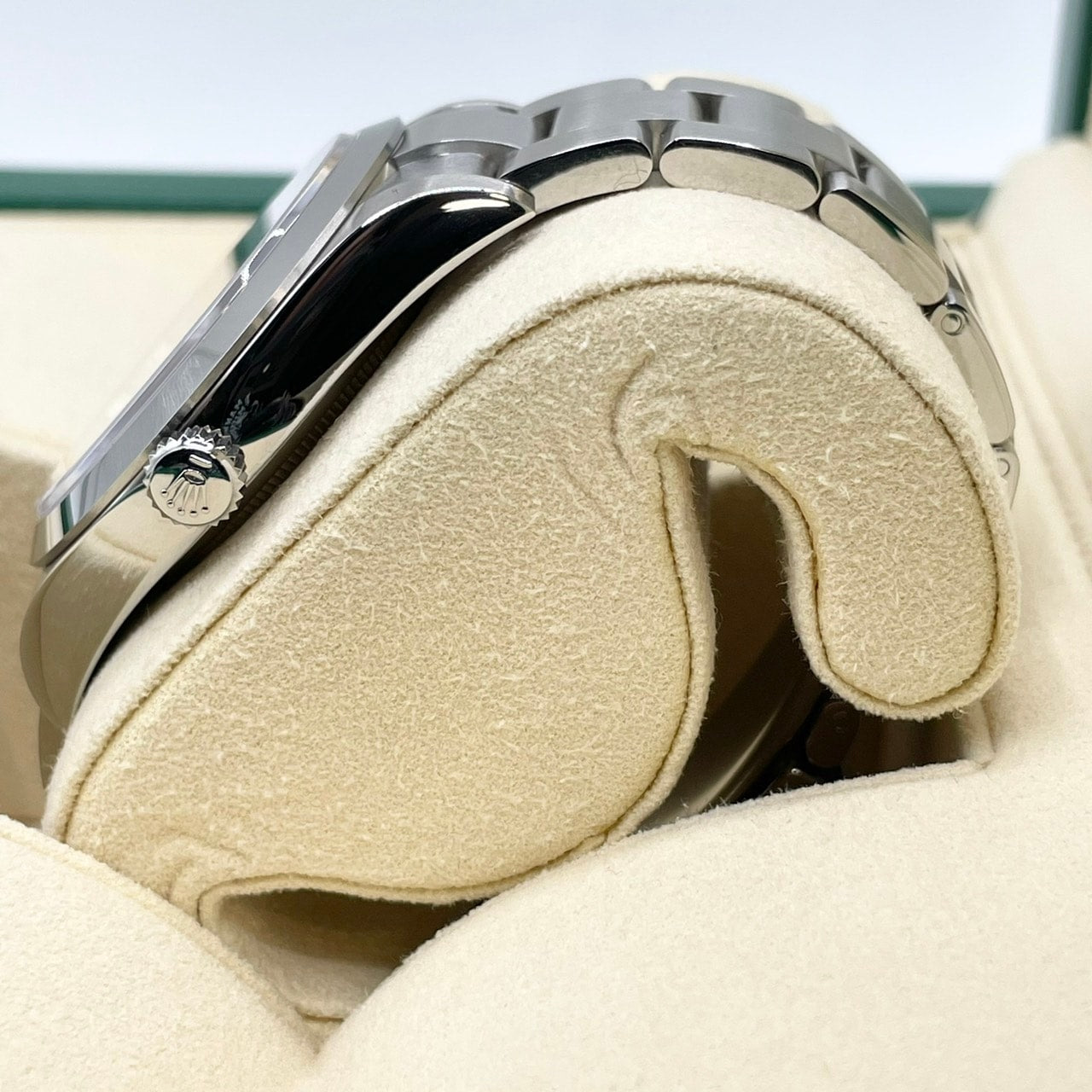 プレオウンド ロレックス エクスプローラーI 214270 ブラック 39mm