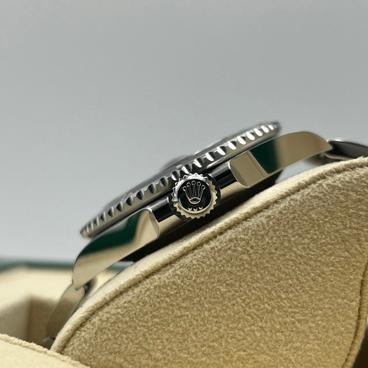 プレオウンド ロレックス サブマリーナデイト 126610LN ブラック 41mm オイスターブレス