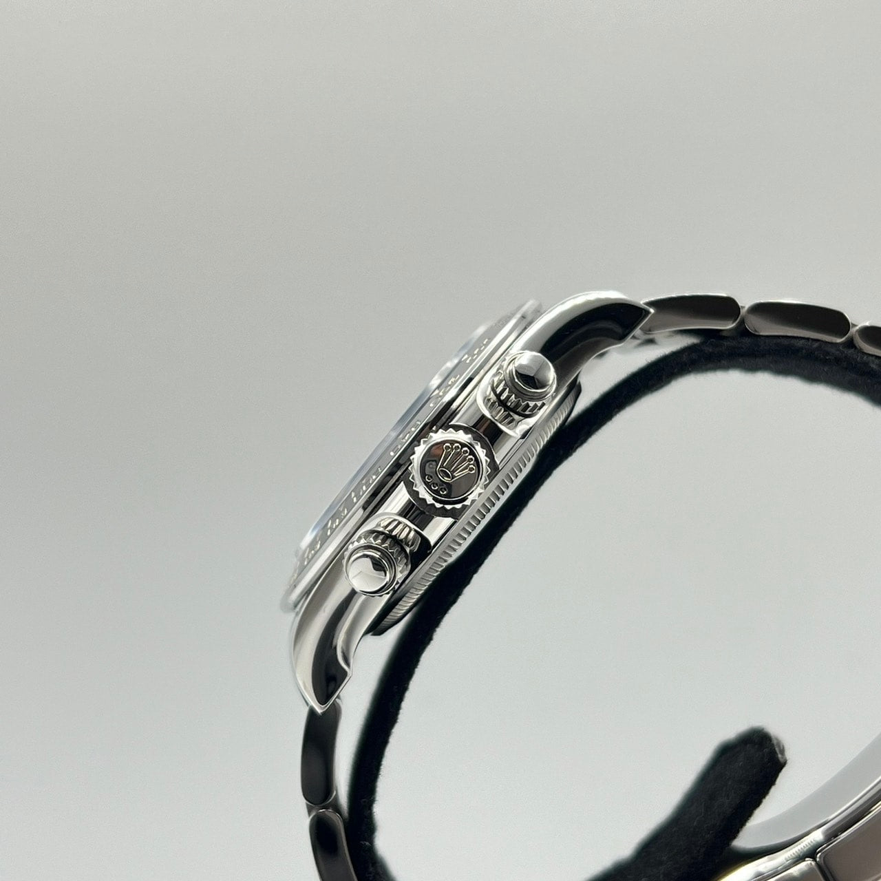 プレオウンド ロレックス デイトナ 126500LN ホワイト 40mm ステンレススチール オイスターブレス