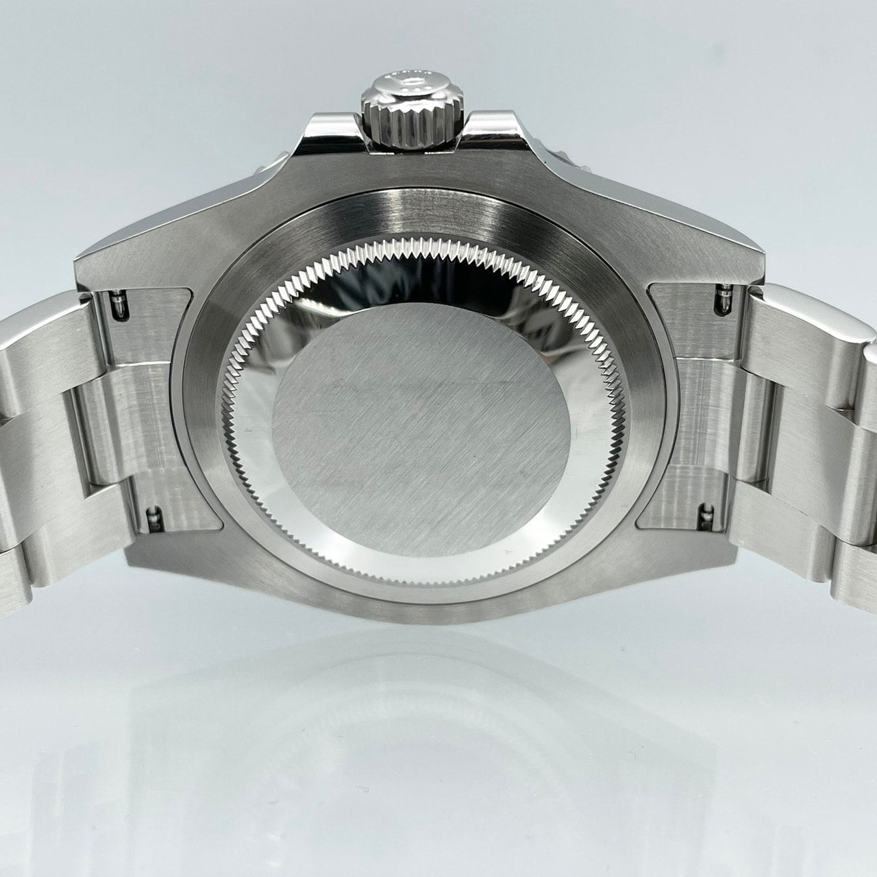 プレオウンド ロレックス サブマリーナ デイト 126610LV ブラック 41mm